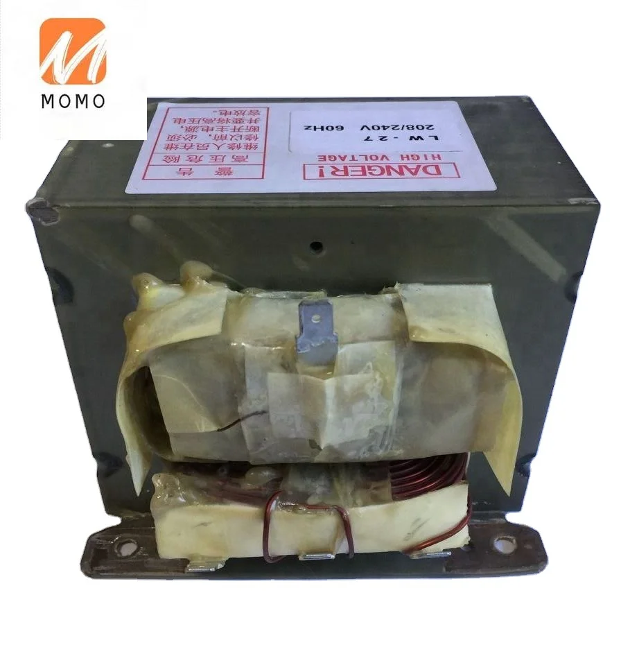 

Industrial Microwave Parts 1000W Transformer LW-05D