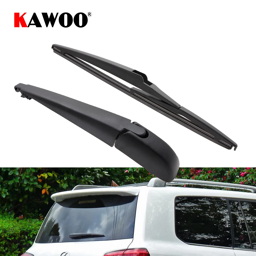 Автомобильные щетки kawoo задние стеклоочистителя стеклоочистители на заднее