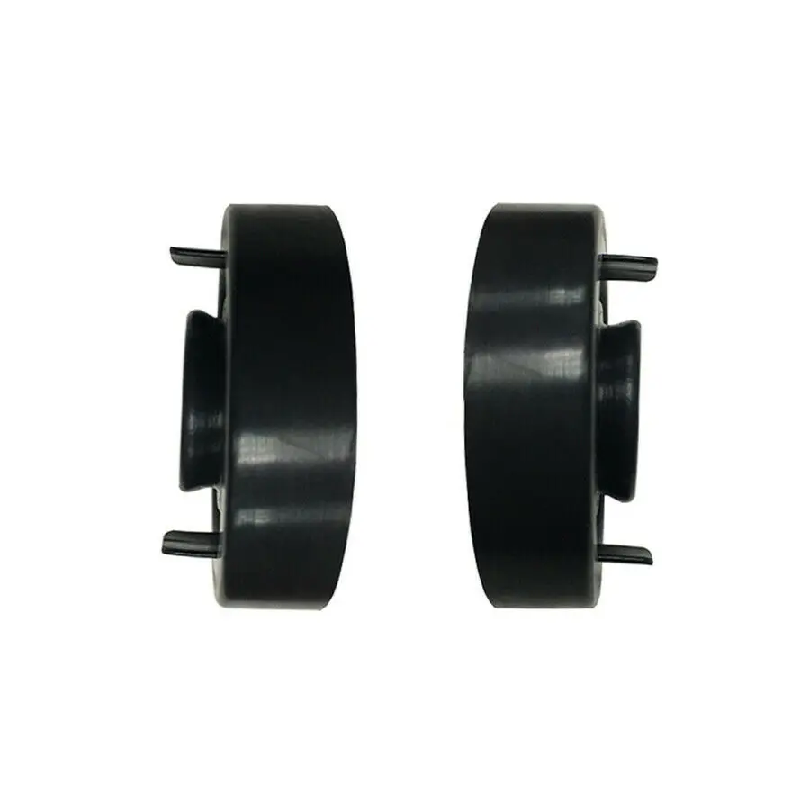 

80MM Car Headlight Black Dust Cover For LED HID Xenon Lamps New Durable