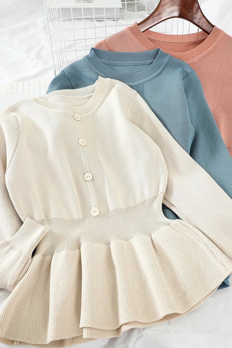 2019 Новая модная женская одежда зимние свитера зимняя M328 | Женская