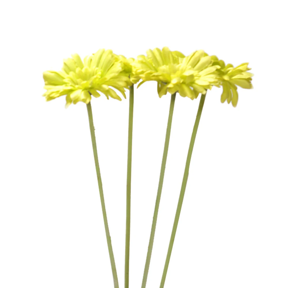 5/10 шт. искусственные цветы невесты | Дом и сад