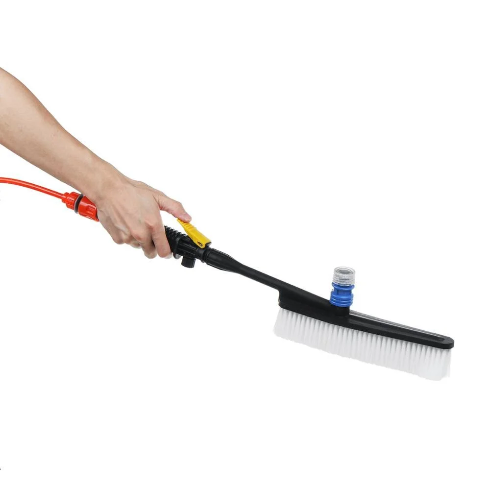 Скидка Портативный пенный распылитель высокого давления для мойки автомобилей, 12 В, 120 Вт