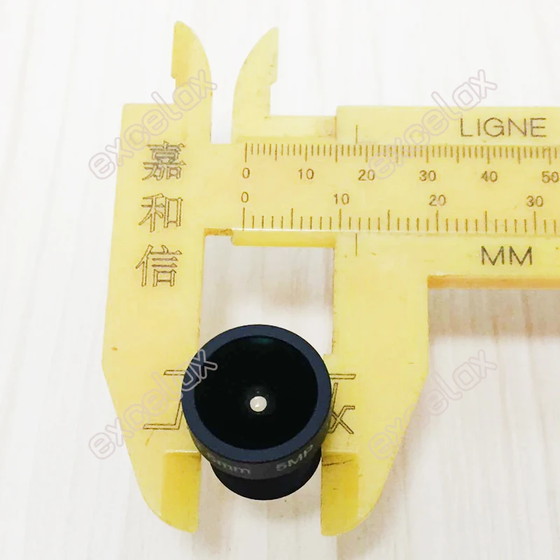 5 шт./лот Мп 1/2 &quot3 6 мм F2.0 ИК MTV M12 Mount CCTV Board Lens для 1080P 2МП 3мп 4мп 5Мп аналоговой IP