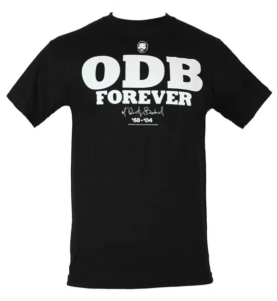 

Old Dirty Bastard ODB Mens T-Shirt - ODB Foever Little Head Image