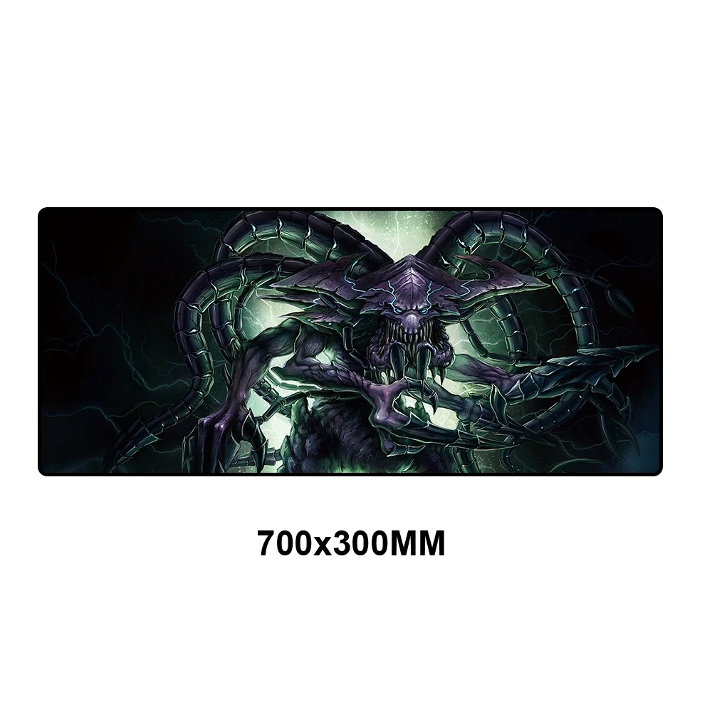XJZB-RW033 Starcrafte коврик для мыши Notbook коврик для мыши игровой коврик для мыши профессиональный коврик для мыши ПК настольные коврики большие XL клавиатуры игры PC Gamer коврики - Цвет: XJZB-RW033