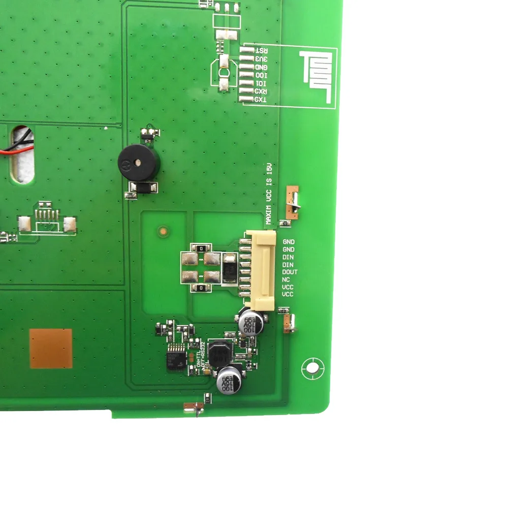 DMG10600C101_03WTR 10 1 дюймов серийный экран 24-битный цветной &quotумный экран&quot DGUS