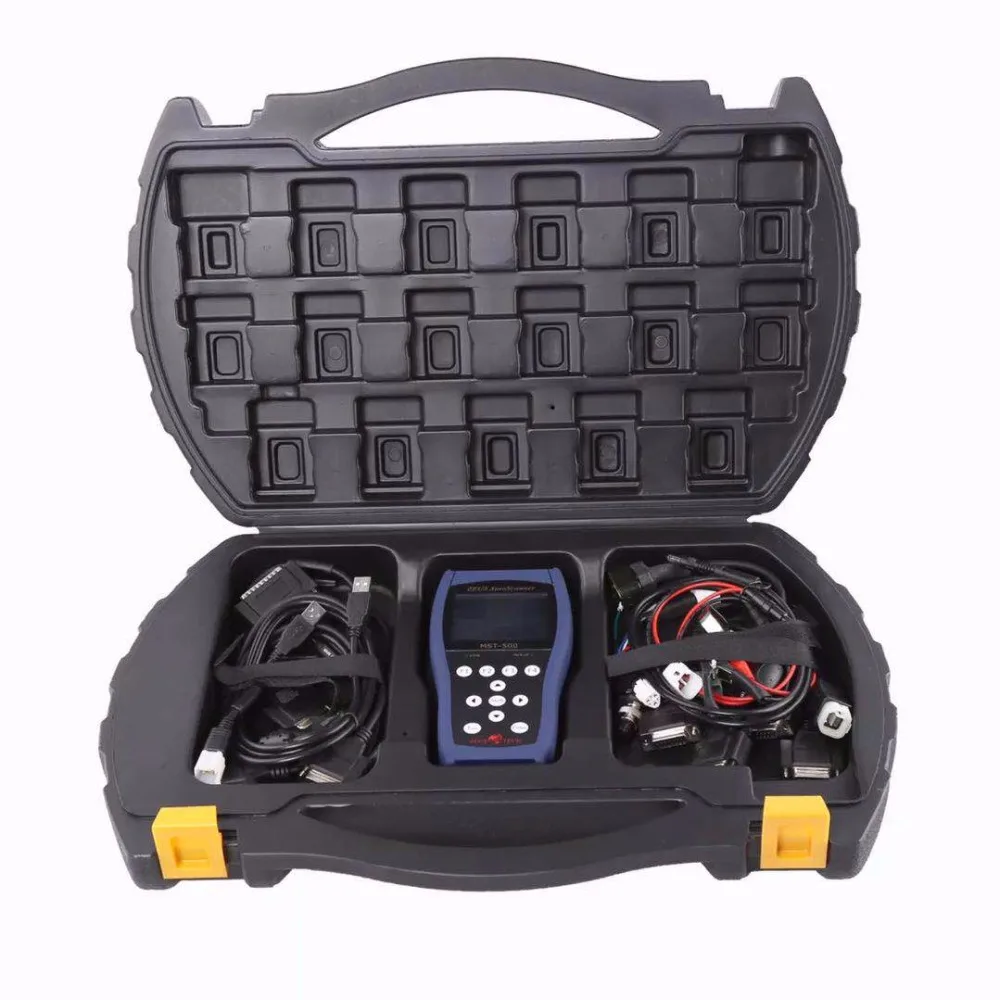 

MASTER MST-500 Handheld Motorcycle Diagnostic Scanner Tool with Fast Shipping
