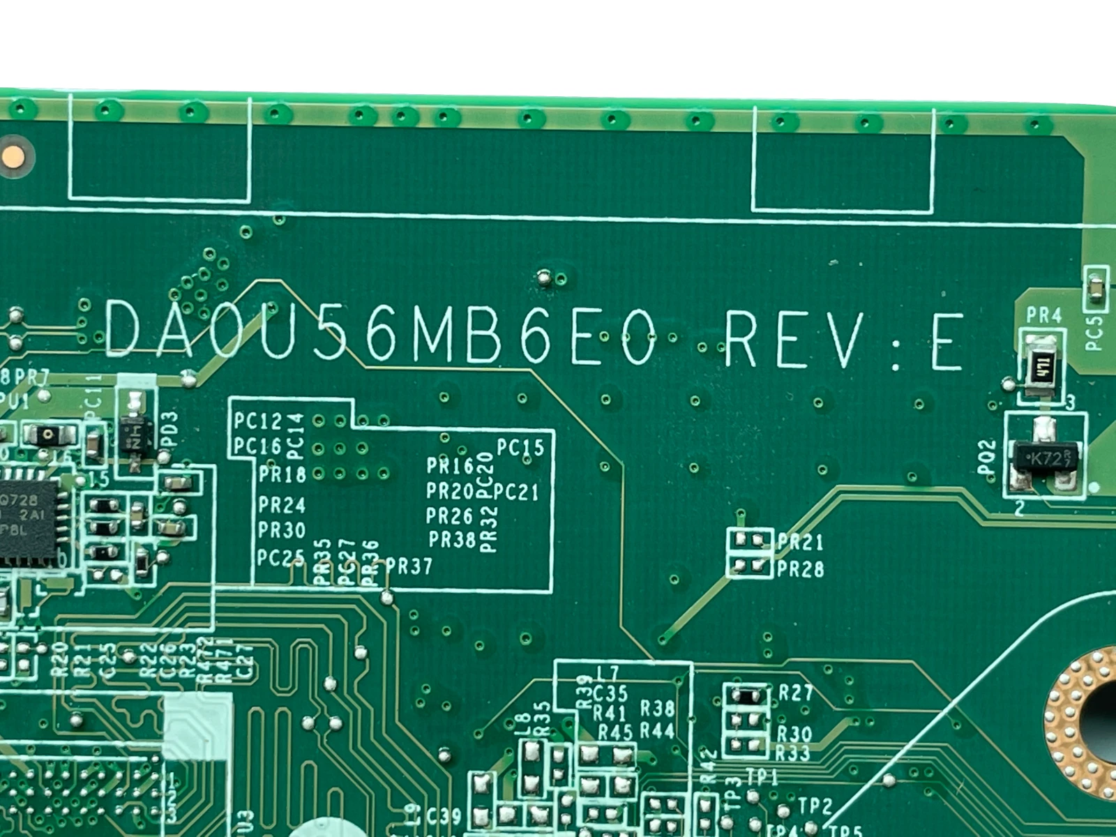 Высокое качество 709175-501 для струйного принтера HP Pavilion 15-B 15-Z Материнская плата