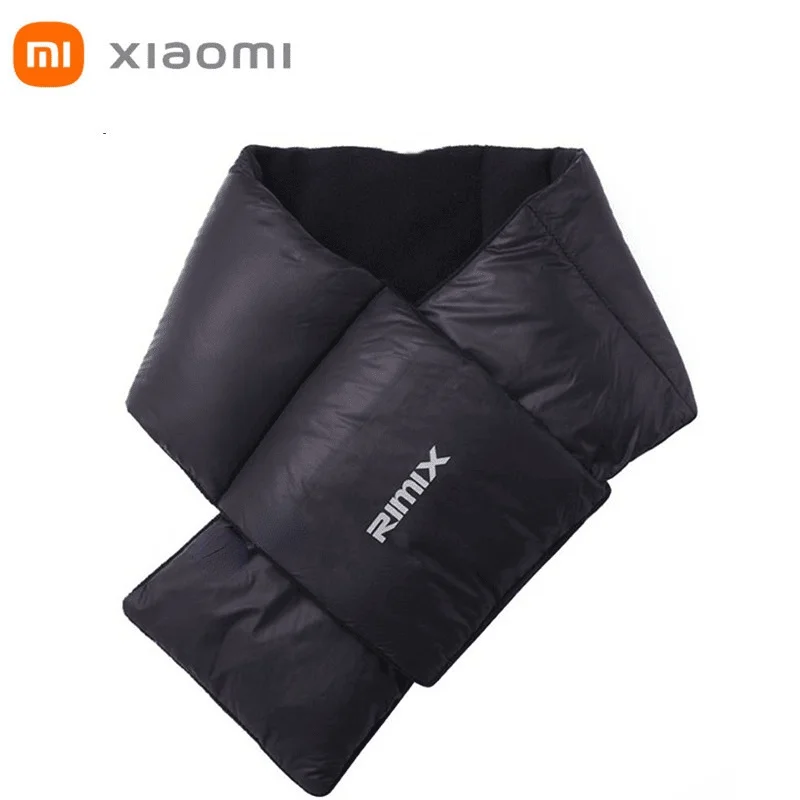 

Xiaomi-bufanda térmica de invierno Unisex, calentador de cuello ultraligero para deportes al aire libre, senderismo, escalada,