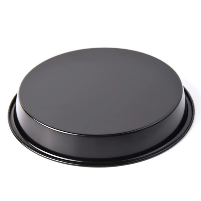 Первоклассная антипригарная форма для выпечки из нержавеющей стали пиццы