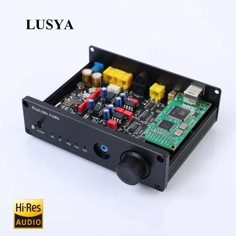 Parallel Dual PCM1794 DAC USB Optical Coaxial Bluetooth 5.1 LDAC APTX-HD Lossless Sound Card | Электроника