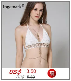 Ingemark винтажная индийская металлическая цепочка на пояс для живота, Аксессуары для платья, креативные цыганские кристаллы, пояс с надписью, ювелирные изделия для тела для женщин