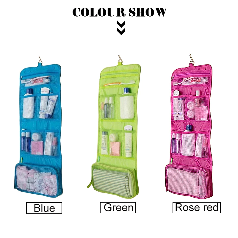 Дорожная косметичка 2020 крючок туалетный чехол органайзер для стирки подвесная