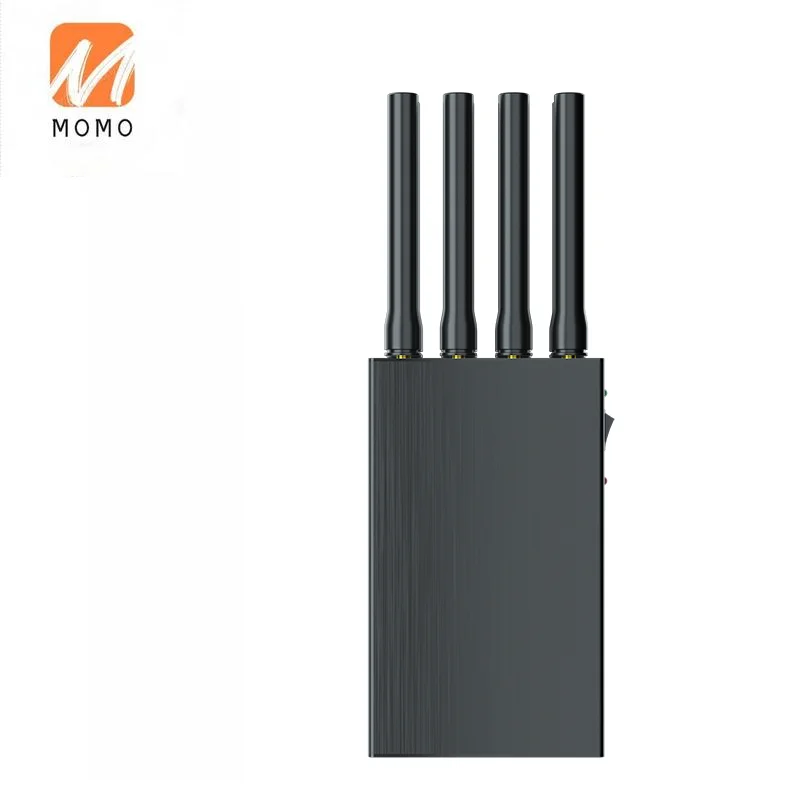 2021 Новый сигнальный Wifi-jaглушитель 2G 3G 4G 5G красный GPS мобильный телефон 450 700 850 900 1700