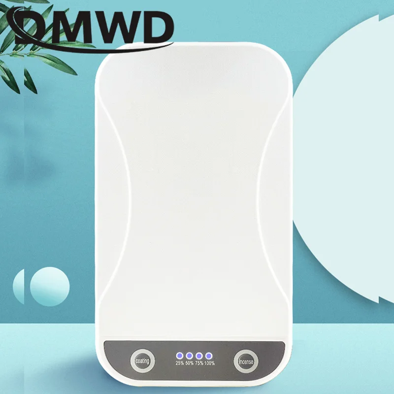 DMWD портативный многофункциональный телефон Маникюрный Инструмент стерилизация