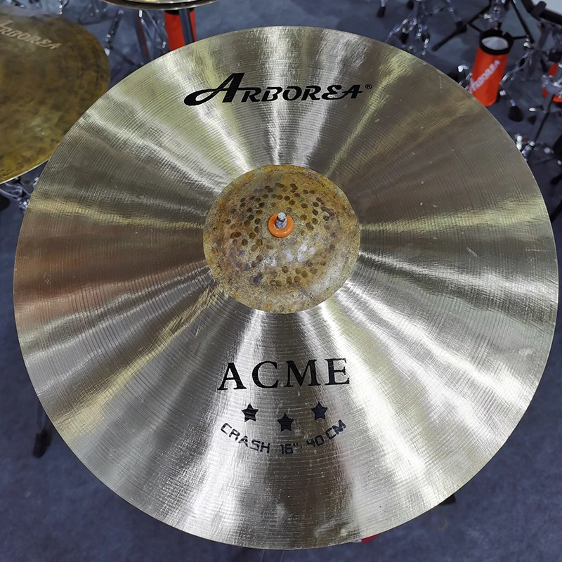 

Arborea Cymbal ACME series Cymbal Set