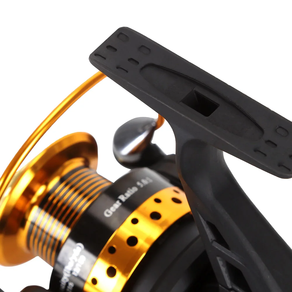 

15~28kg Fishing Reel Spinning Wheel CNC Handle Metal Line Spool Max Drag Double Unloading Force Far Throw Reel Large Fish