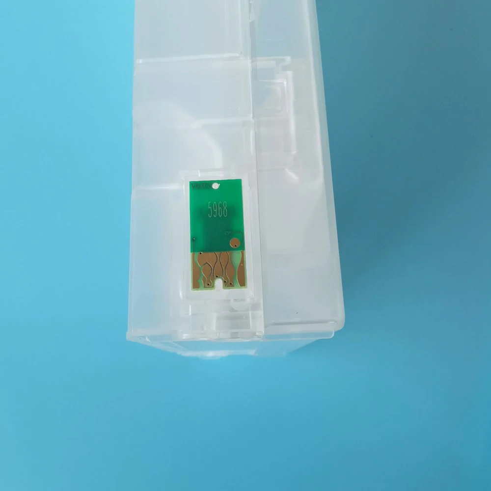 

resettable chip for epson stylus pro 7890 9890 ink cartridge T5961-T5969 9 color
