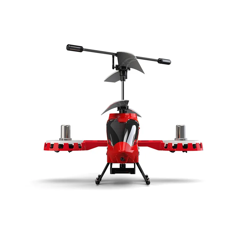 UDIRC D28 2 4G 4.5CH Интеллектуальный гироскоп анти столкновения RC вертолет RTF для детей