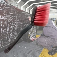 cleaning brush wash brush long handle carpet cleaning plastic car beauty products tire car beauty products