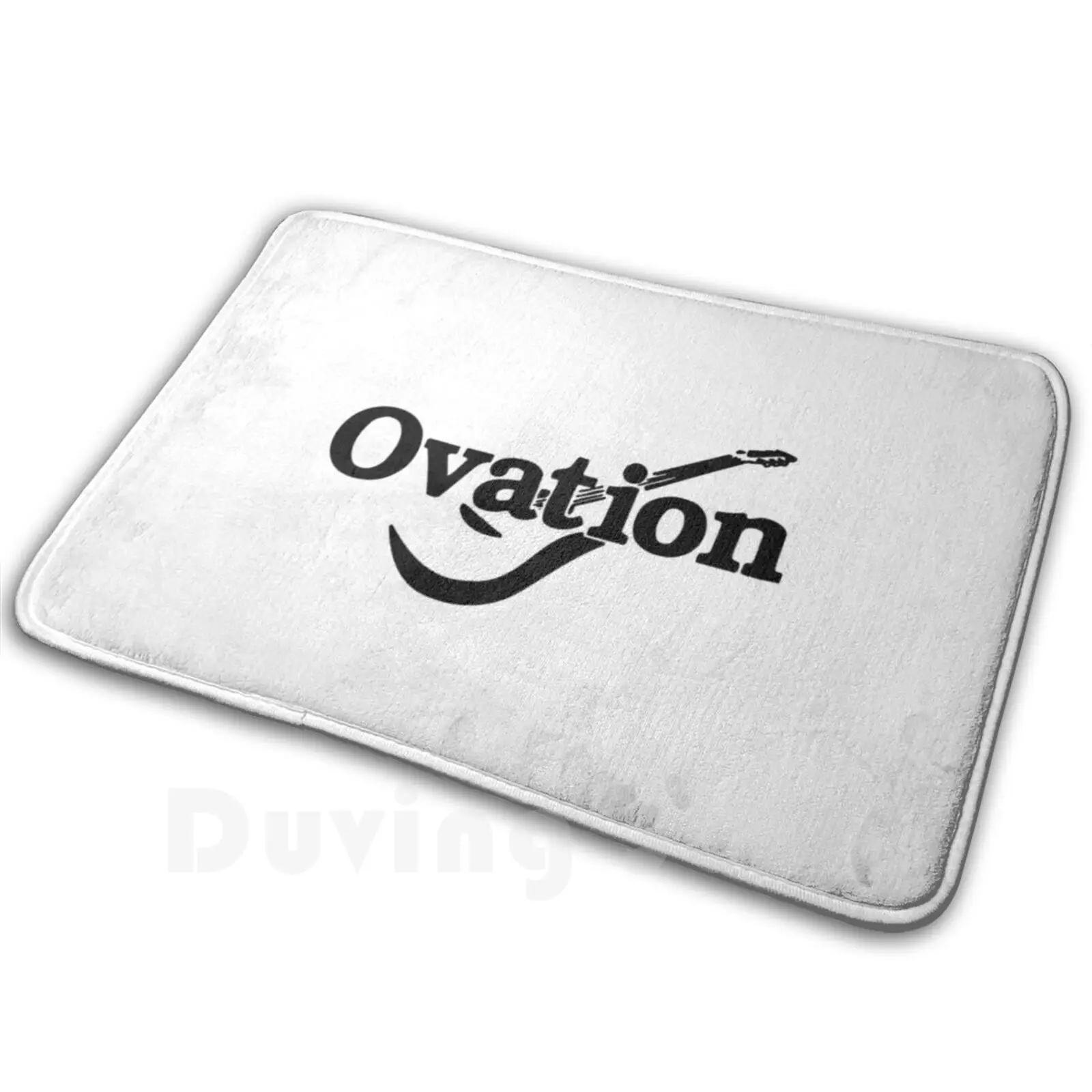 

Ovation Guitars Carpet Mat Rug Cushion Soft Ovation Acousticguitar Guitar Music Acoustic Guitarist Musician