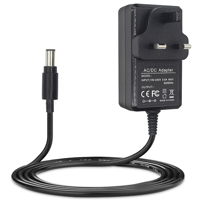 Вилка стандарта Великобритании адаптер зарядного устройства для Dyson Dc30 Dc31 Dc34 Dc45