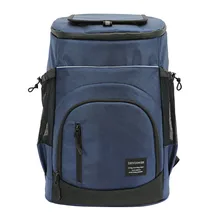 Refrigerator Backpack 33l 36 Beer Portable Cans Bag Bag Pack Refrigerator Cooler Food Cooler Picnic Ice Capacity Thermal Large R