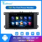 Автомагнитола 2 din на Android для FordFocusS-MaxMondeo 9GalaxyC-Max, gps, Wi-Fi, bluetooth, автомобильная аудиосистема