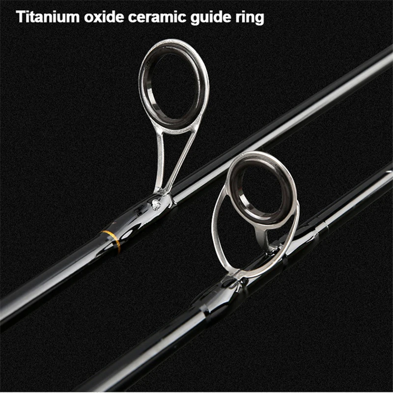 Удочка из углеродного волокна спиннинг кастинговое удилище для приманки M &amp ML