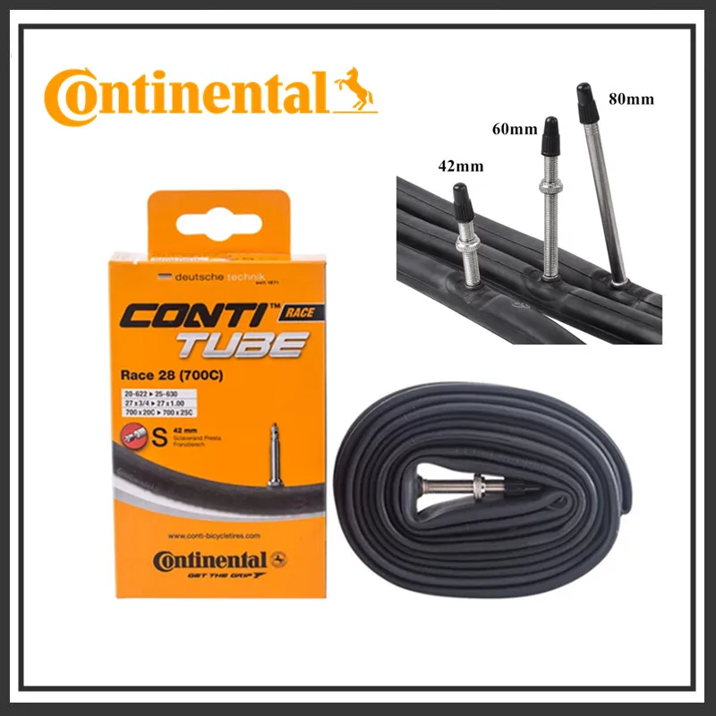 Inner Tube Race 28 Fv 700*20c-25c 42mm 60mm 80mm 700c 23c Bike Inner Tire French Valve Sclavera