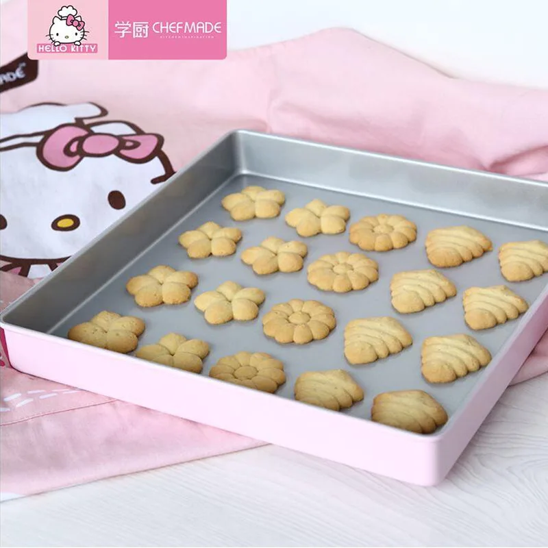 CHEFMADE Hello Kitty Кухня мультфильм милый 11 дюймов торт выпечки Плесень не липкий ураган