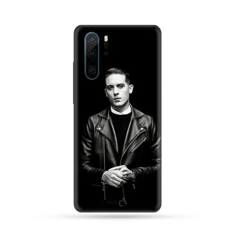 

Handsome G Eazy Gerald Earl Gillum Phone Case For Huawei Mate 9 10 20 Pro lite 20x nova 3e P10 plus P20 Pro Honor10 lite