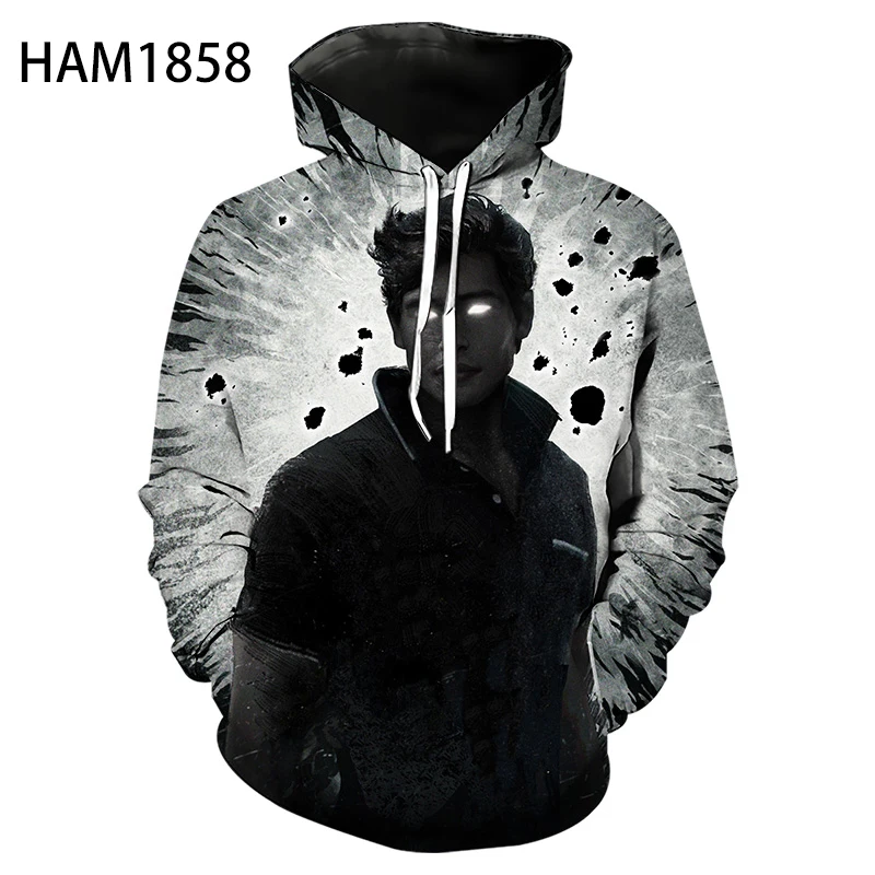 

Spring and Summer New 3D Printing Men's and Women's Hoodies Children's Fashion Leisure Sports Caot