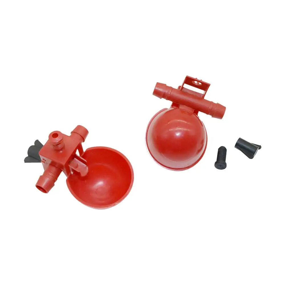 Автоматическая клетка для птицы 50 шт. кормушка кур домашней диаметр трубы 13 5 мм