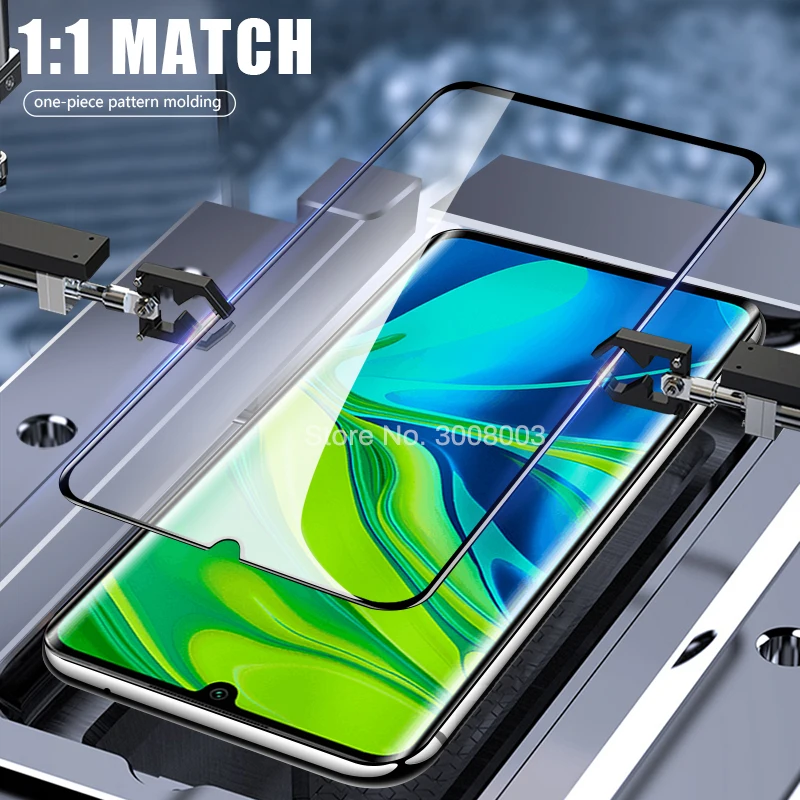 2-в-1 камера Стекло для Xiaomi mi note 10 профессиональные очки защитное стекло на xio mi note 10pro note10 безопасности amror защитная пленка