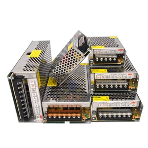 9V 15V Switching Power Supply AC Transformer 220V TO 24V AC Adapter 9V 15V 24V Volt Power Supply Fonte 500W SMPS For LED Lab