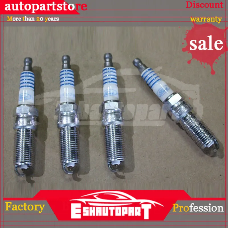 

DS 20X Иридий-Платина свеча зажигания AIX-LTR6-8 подходит для ford ILTR6G8G LAND ROVER Freelander 2 /Evoque/Discovery Sport 2,0 T