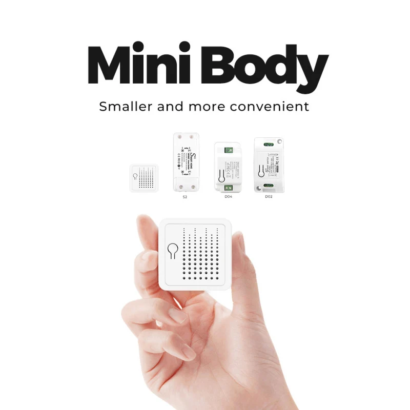 Релейный модуль Wi-Fi сделай сам мини-переключатель с двухсторонним измерением