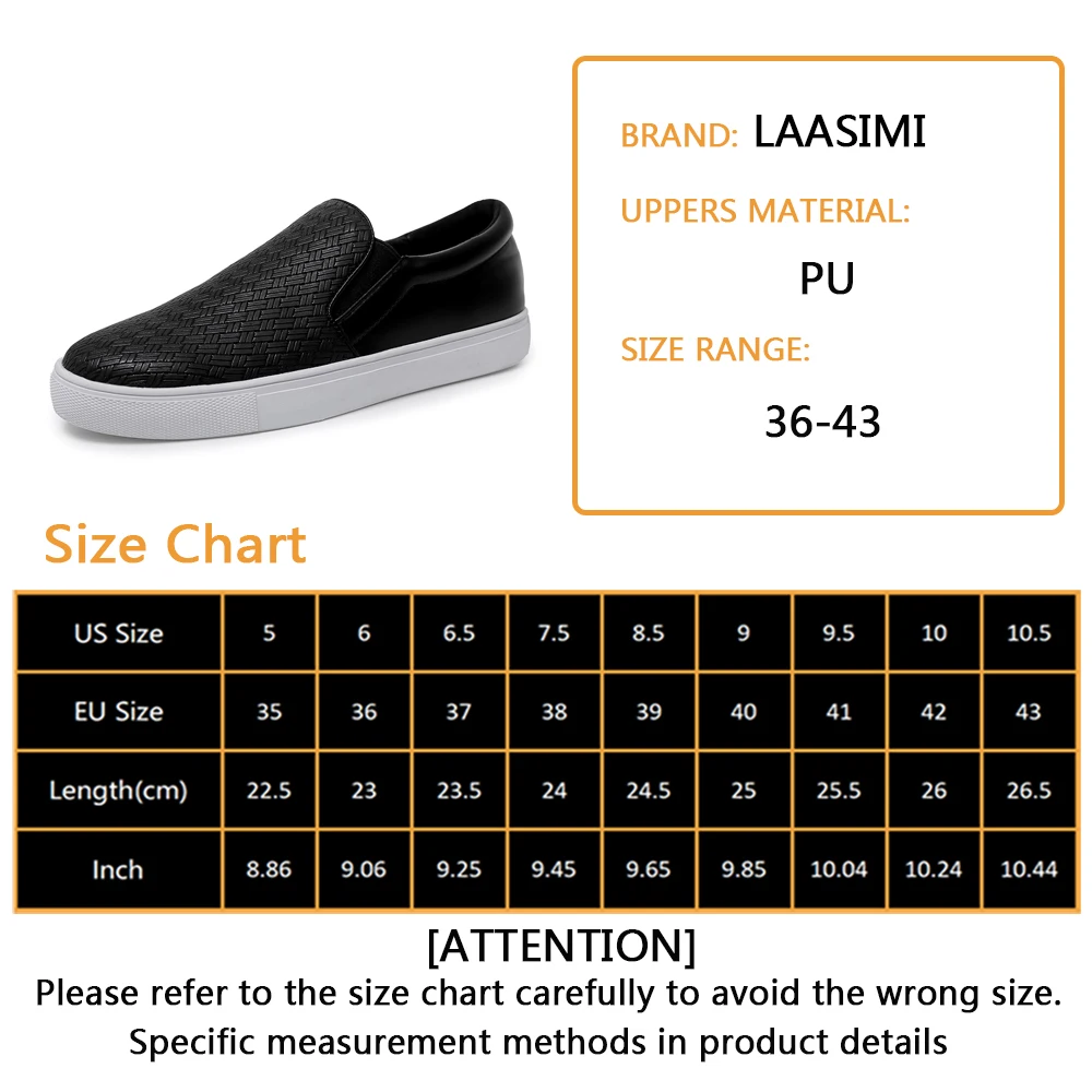 Туфли LAASIMI женские из искусственной кожи аллигатора лоферы без застежки