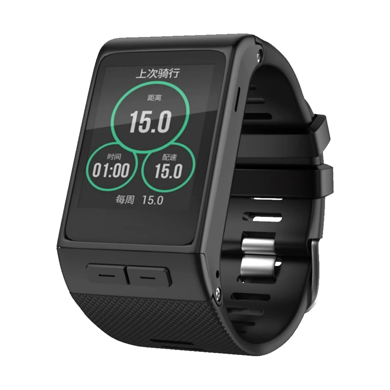 Силиконовый ремешок для часов браслет ремешок для Garmin Vivoactive Hr Smartwatch аксессуары ремешок для часов браслет