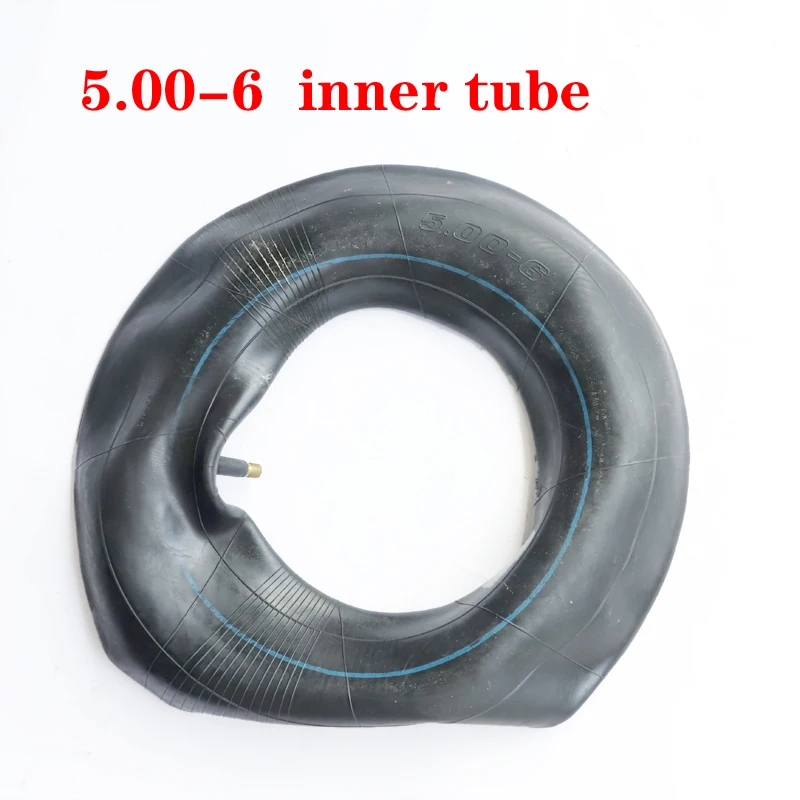 Внутренняя трубка шины 5 00-6 13x145/70-6-6 внутренняя для газона мопеда аксессуары