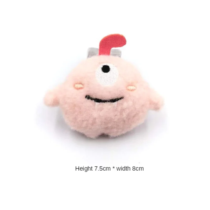 Новый прекрасный мультфильм Плюшевые Маленькая Собака брошь-кукла чтобы играть