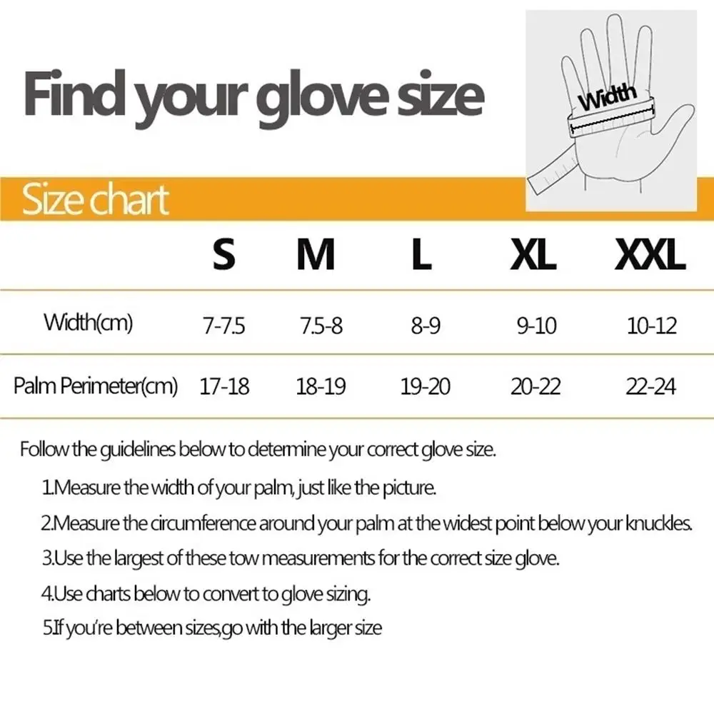 

Men Outdoor Riding Gloves Genuine Leather Windproof Touchscreen Gloves Non-Skid Practical Durable Cycling Accessory Black 2020