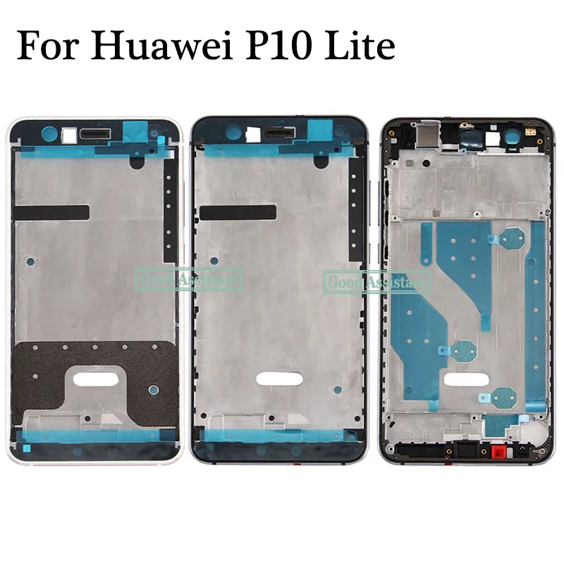 Передняя рамка для Huawei P10 Lite P10Lite | Мобильные телефоны и аксессуары