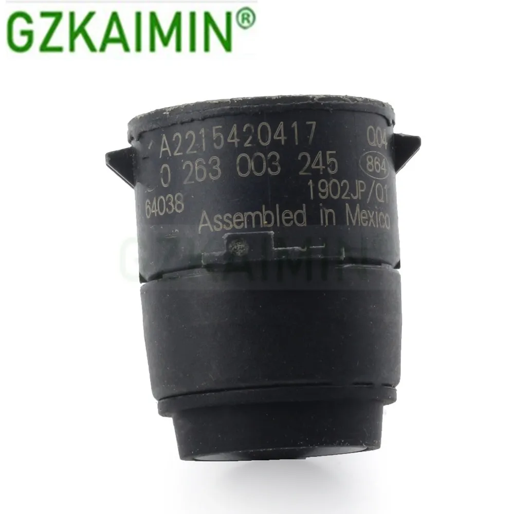 Датчики помощи на парковочное расстояние для benz GL320 GL350 ML320 ML350 C320 SL500 E R S Class A2215420417