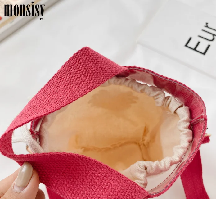 Monsisy летняя прозрачная Детская сумка для детей 2020 модная сумка-Кроссбоди