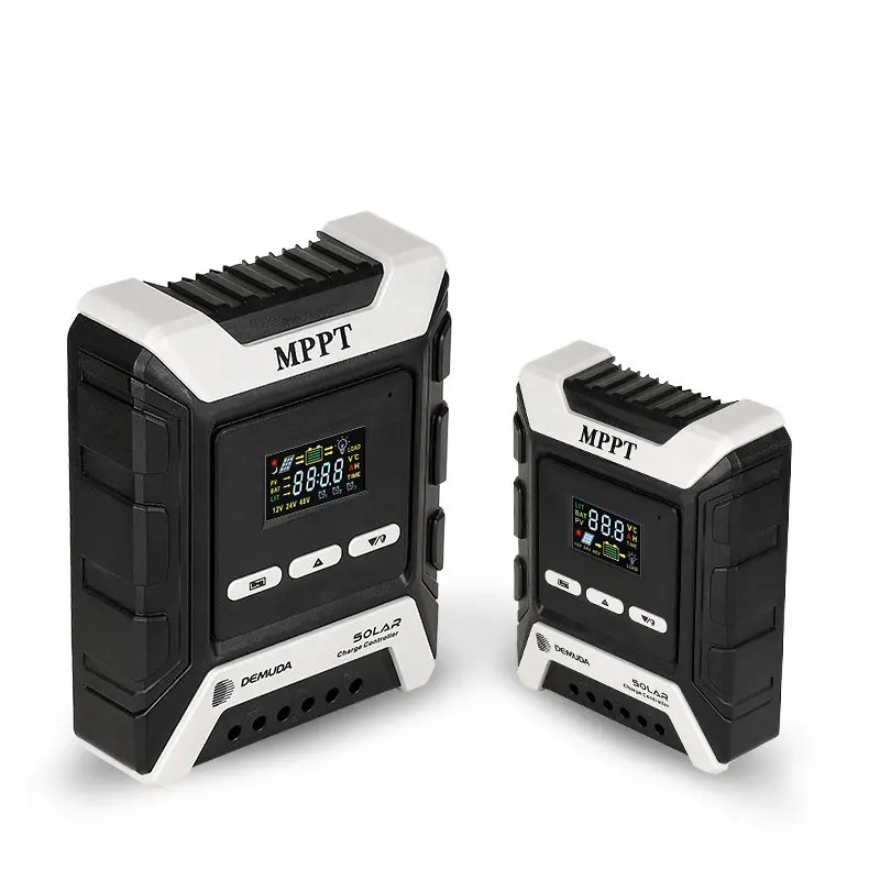 За максимальной точкой мощности Солнечный контроллер заряда со слежением за 40A 30A