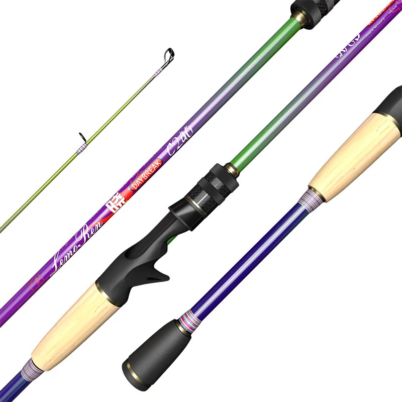 

Lure Rod M Action Carbon Fishing Rod Spinning Rod Fishing Rods Casting Rod Telescopic Rod Long Cast Rod Fishing Equipment