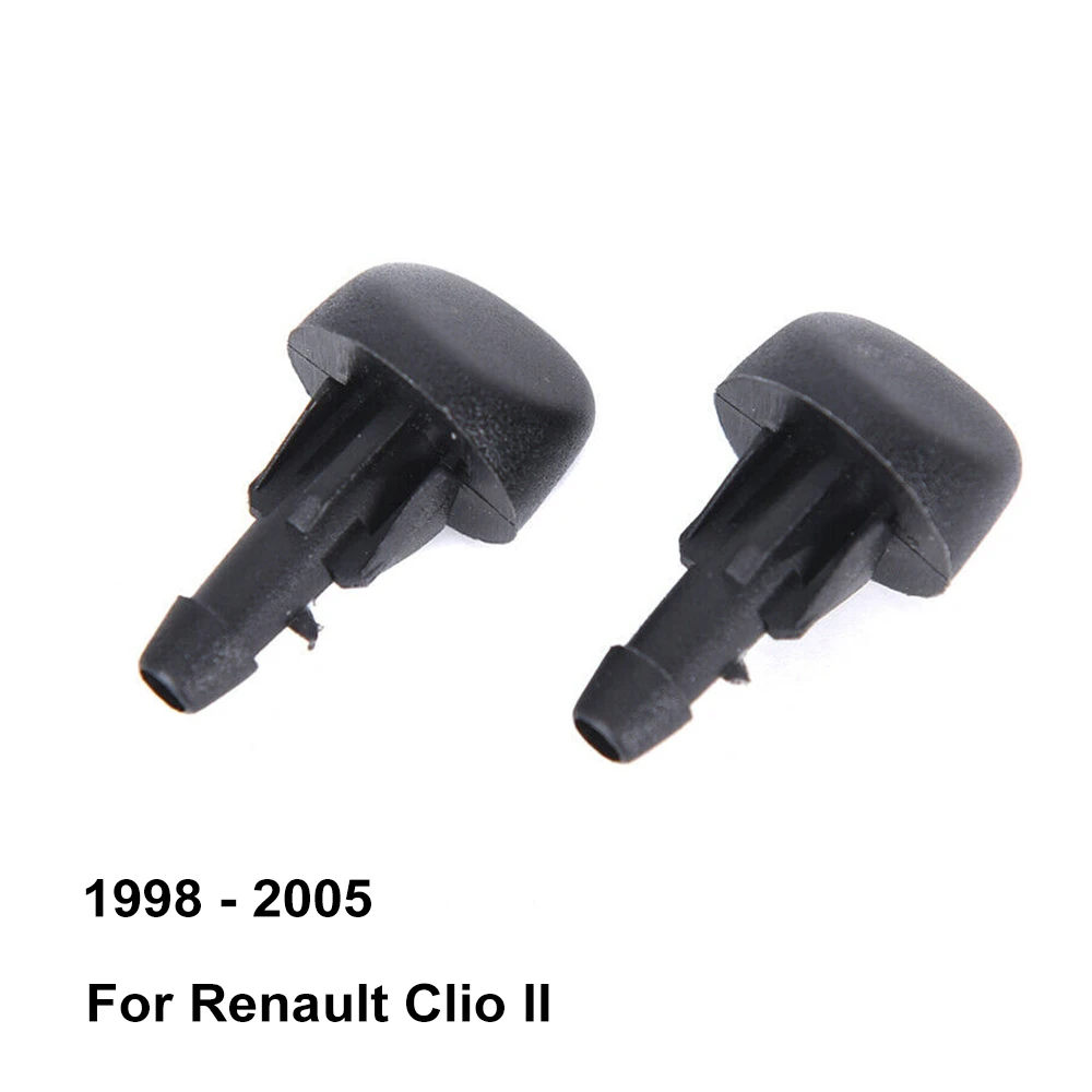 Переднее сопло омывателя ветрового стекла 7700413545 для Renault Clio II ( 1998 2005) (упаковка из