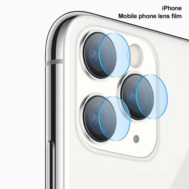 

9D HD Camera Lens Tempered Glass Protector On The For Apple Iphone 12 12mini 12 Pro 12Pro Max Screen Protector Phone Protective